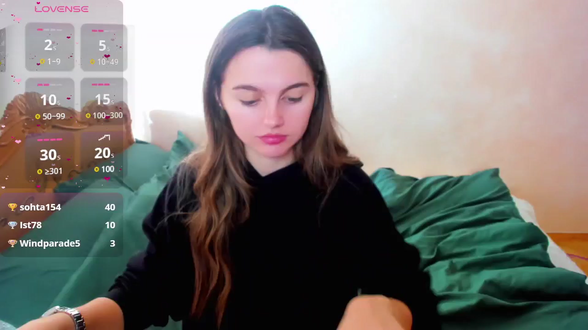 Gallery image thumbnail from MoliDrest's myfreecams stream on, 01/07/2025, 11:16 image 16 of 20