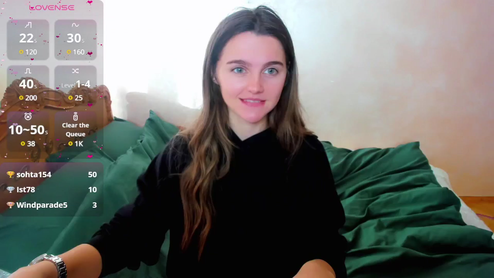Gallery image thumbnail from MoliDrest's myfreecams stream on, 01/07/2025, 11:16 image 17 of 20