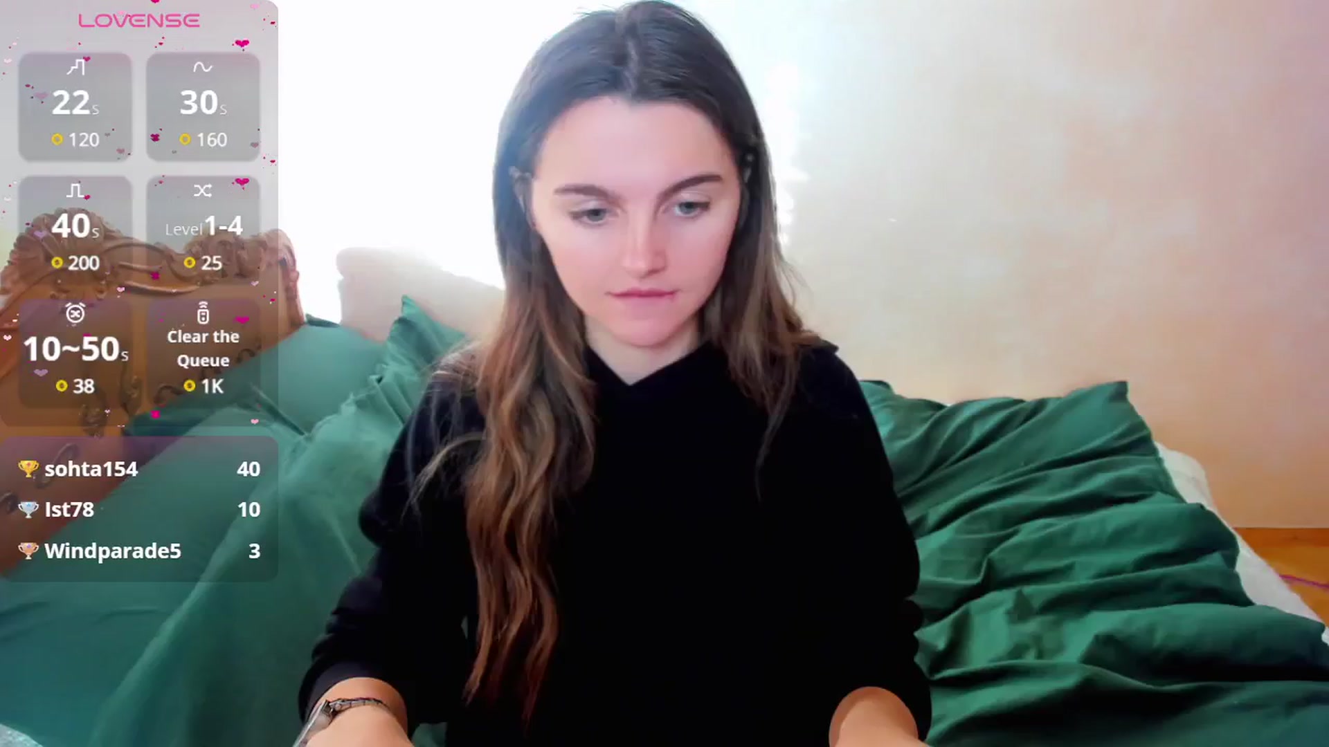 Gallery image thumbnail from MoliDrest's myfreecams stream on, 01/07/2025, 11:16 image 11 of 20