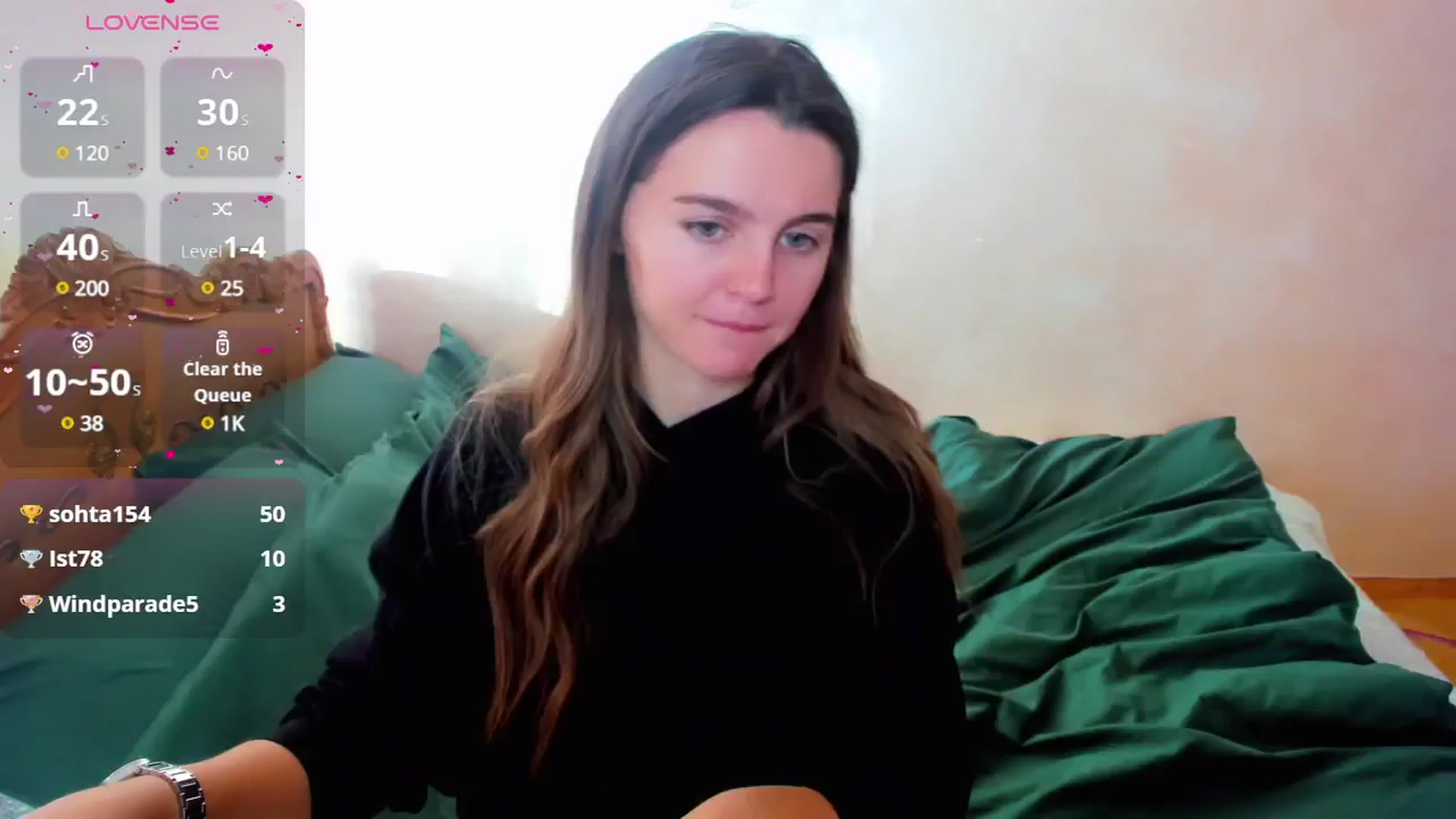Gallery image thumbnail from MoliDrest's myfreecams stream on, 01/07/2025, 11:16 image 19 of 20
