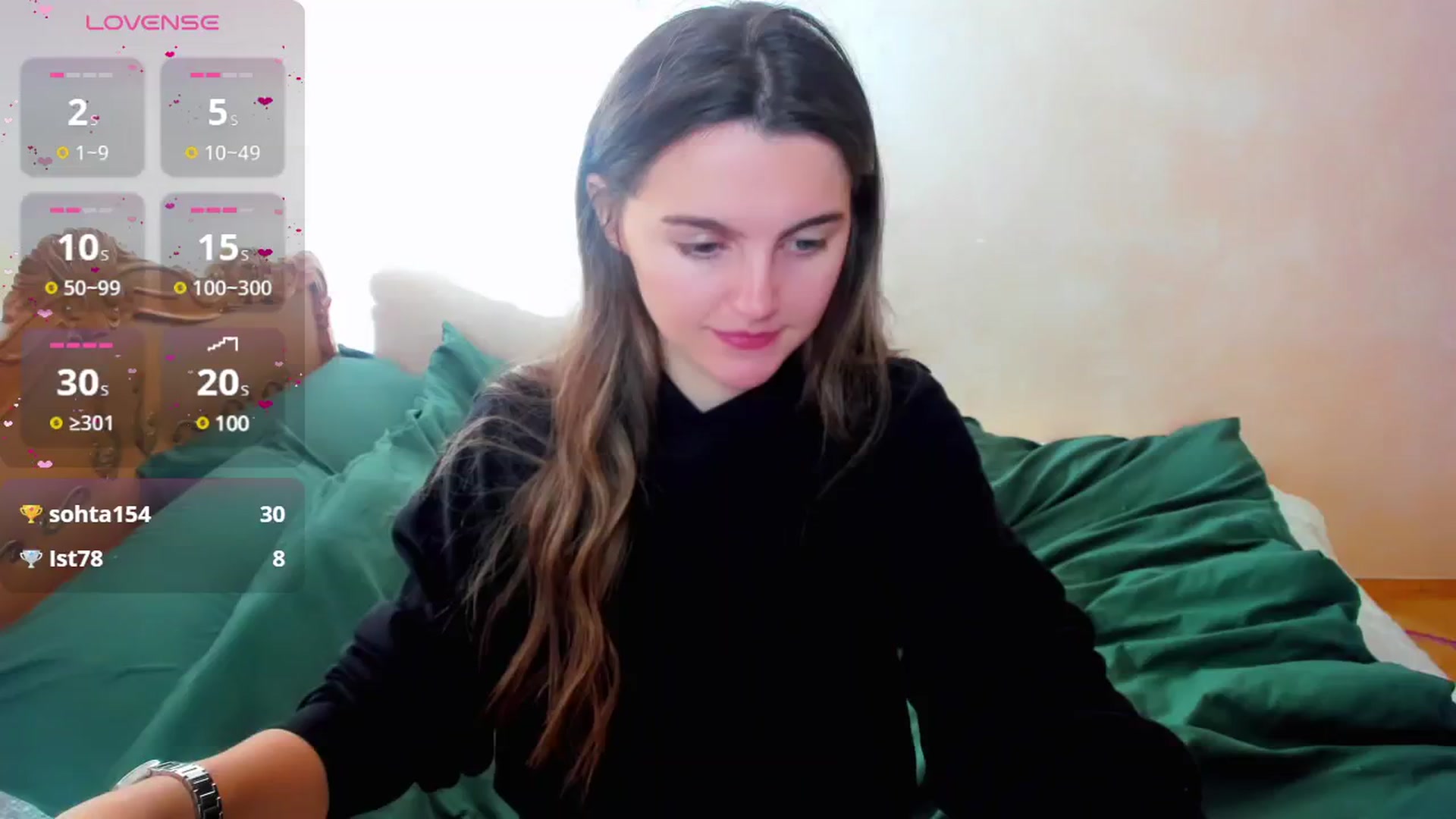 Gallery image thumbnail from MoliDrest's myfreecams stream on, 01/07/2025, 11:16 image 6 of 20