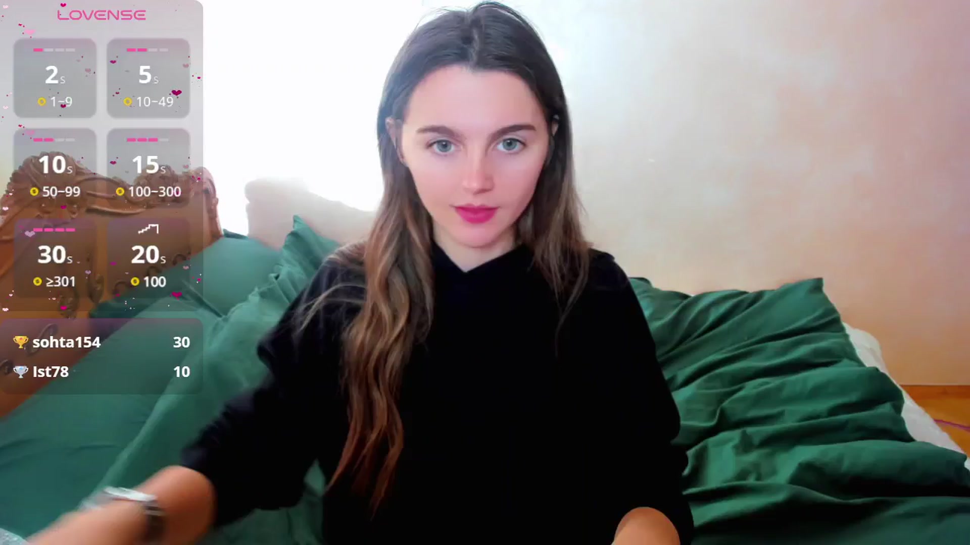 Gallery image thumbnail from MoliDrest's myfreecams stream on, 01/07/2025, 11:16 image 8 of 20