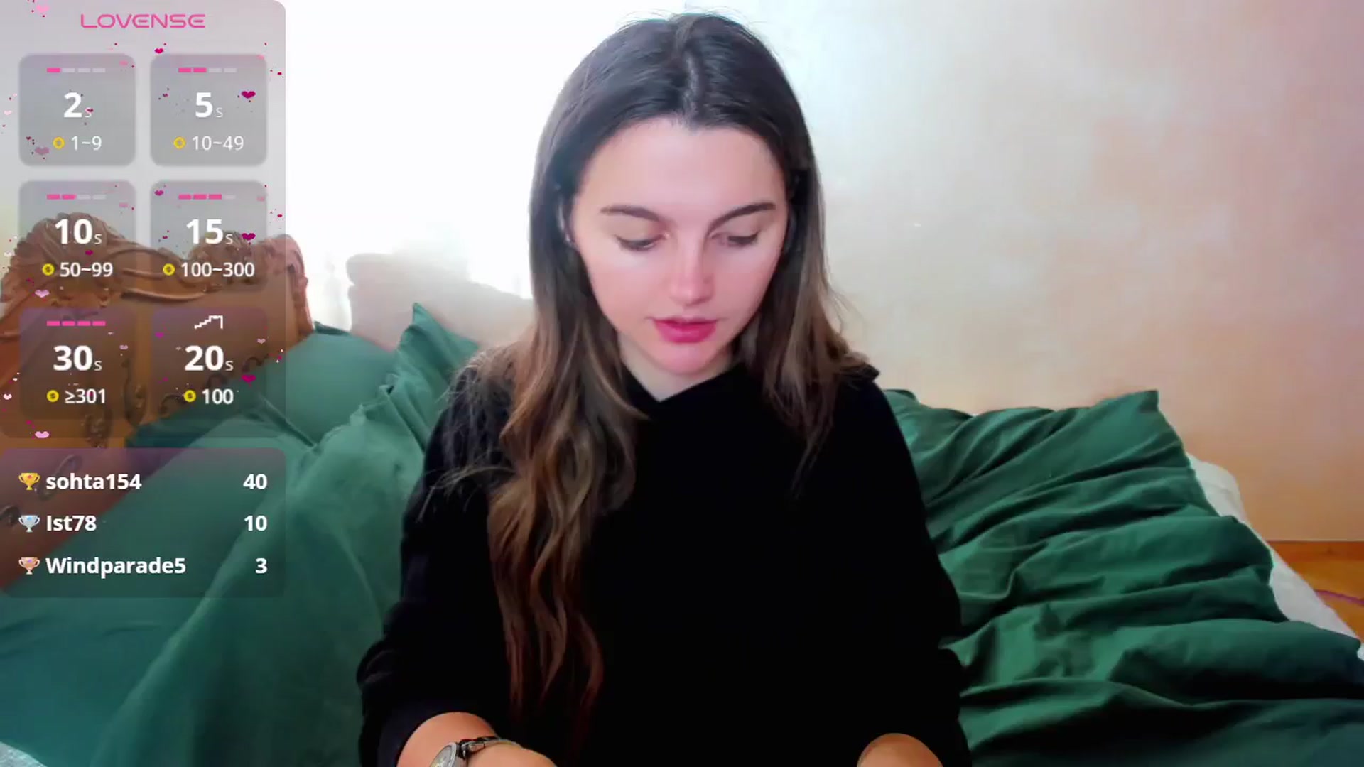 Gallery image thumbnail from MoliDrest's myfreecams stream on, 01/07/2025, 11:16 image 14 of 20