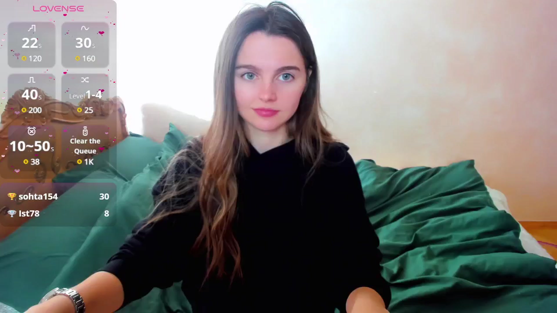Gallery image thumbnail from MoliDrest's myfreecams stream on, 01/07/2025, 11:16 image 5 of 20
