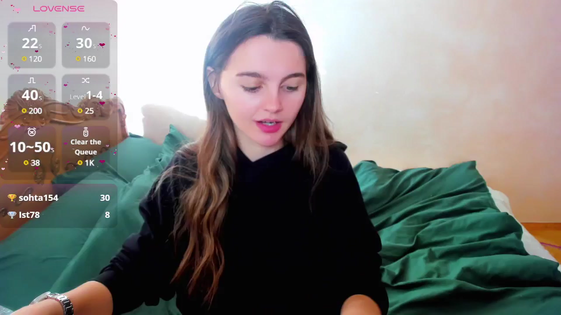 Gallery image thumbnail from MoliDrest's myfreecams stream on, 01/07/2025, 11:16 image 7 of 20