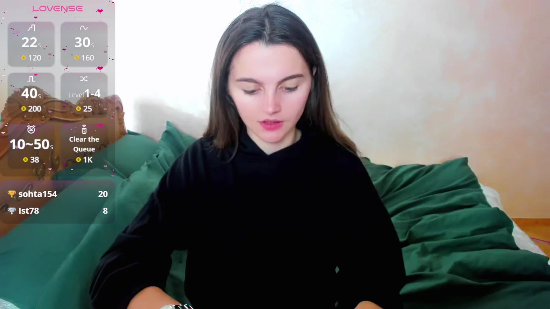 Gallery image thumbnail from MoliDrest's myfreecams stream on, 01/07/2025, 11:16 image 2 of 20