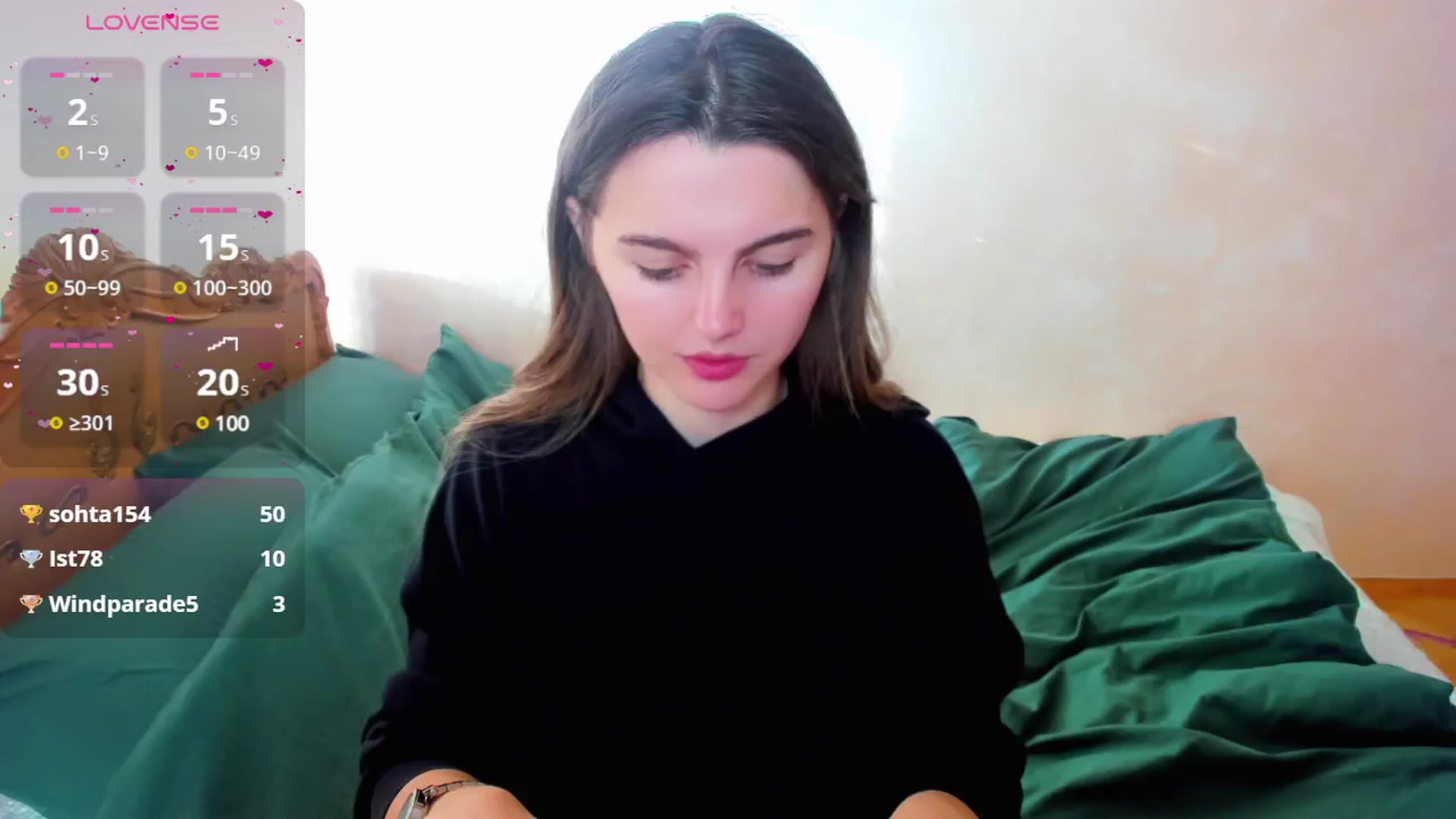 Gallery image thumbnail from MoliDrest's myfreecams stream on, 01/07/2025, 11:16 image 20 of 20