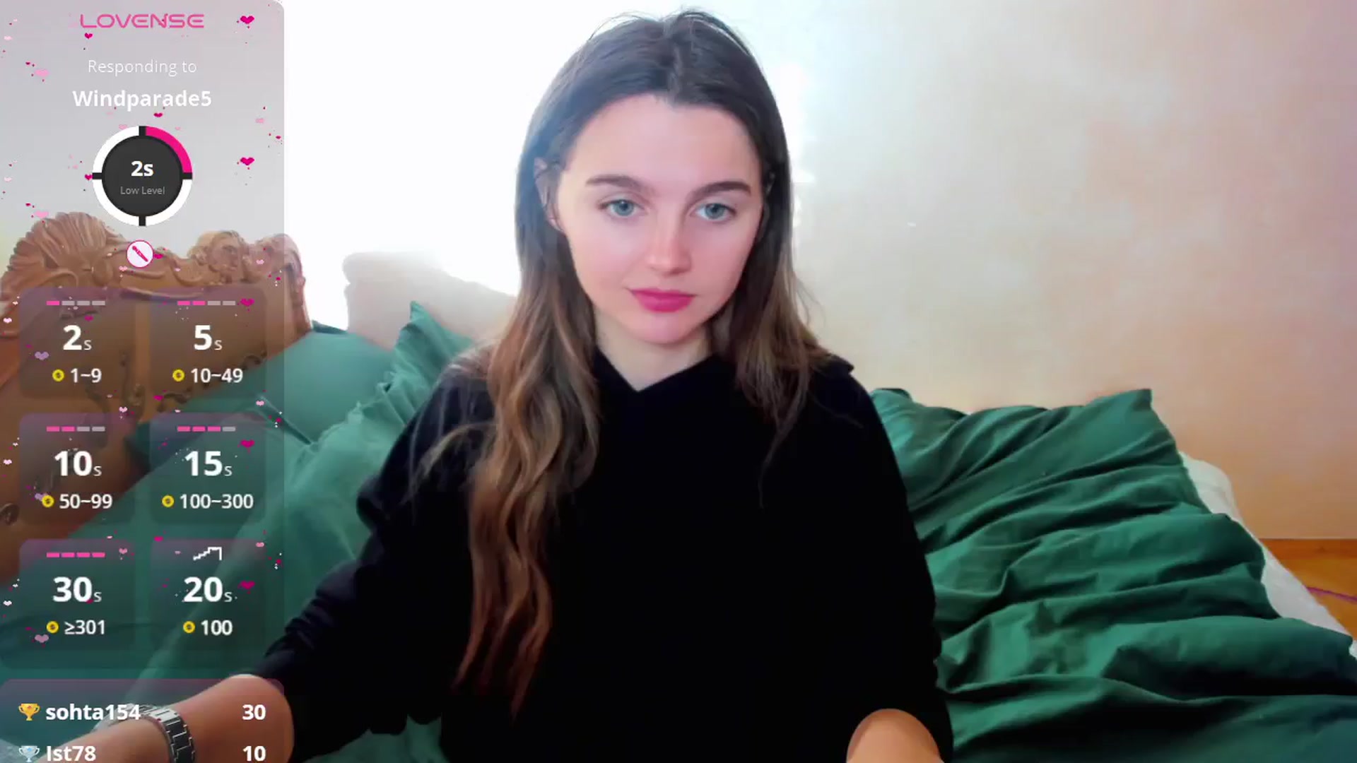 Gallery image thumbnail from MoliDrest's myfreecams stream on, 01/07/2025, 11:16 image 10 of 20