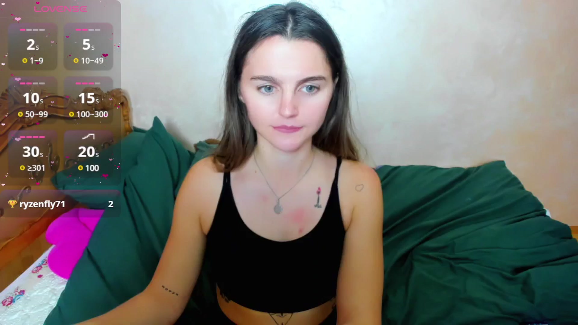 Gallery image thumbnail from MoliDrest's myfreecams stream on, 01/07/2025, 17:17 image 4 of 20