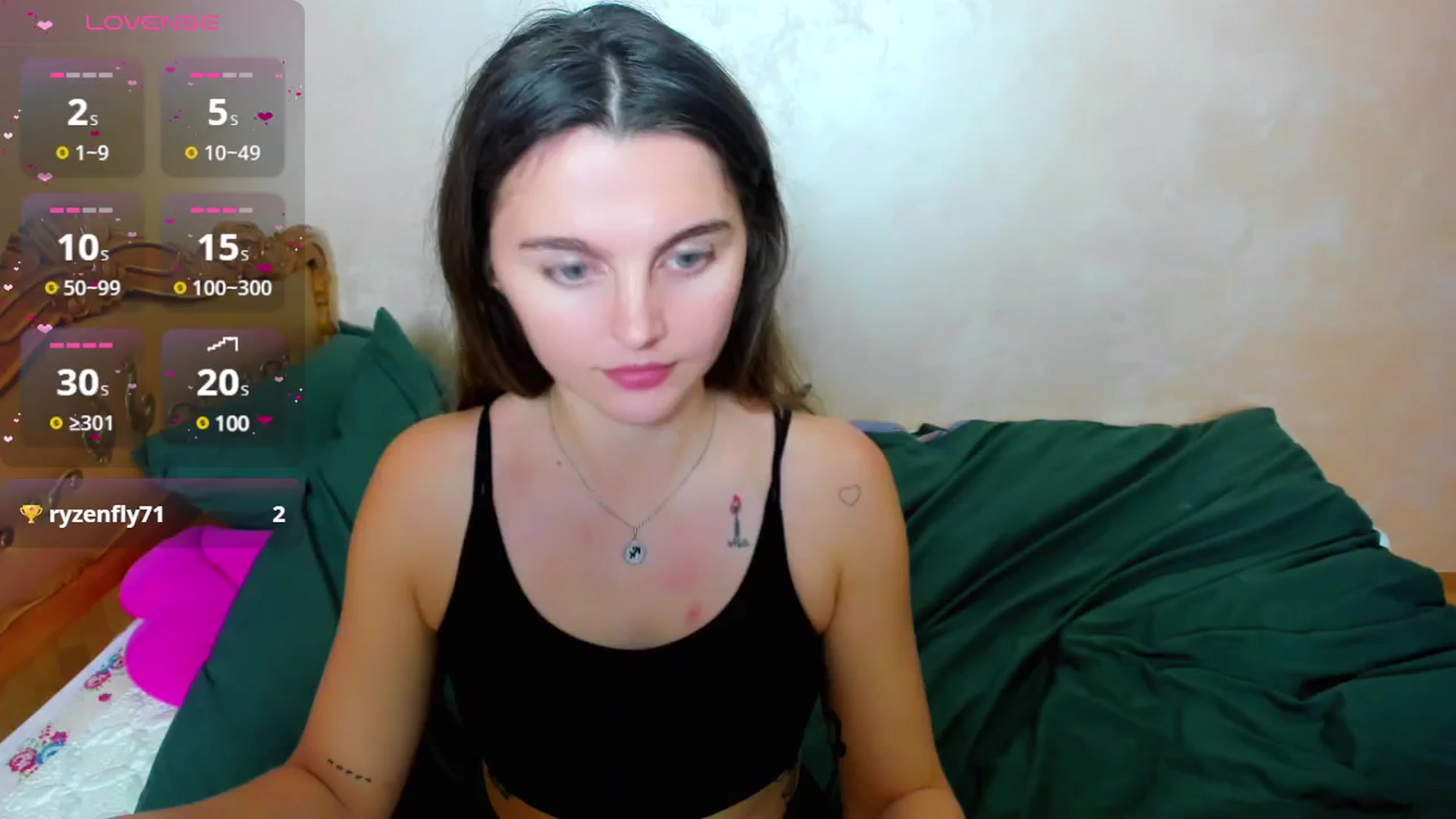 Gallery image thumbnail from MoliDrest's myfreecams stream on, 01/07/2025, 17:17 image 19 of 20