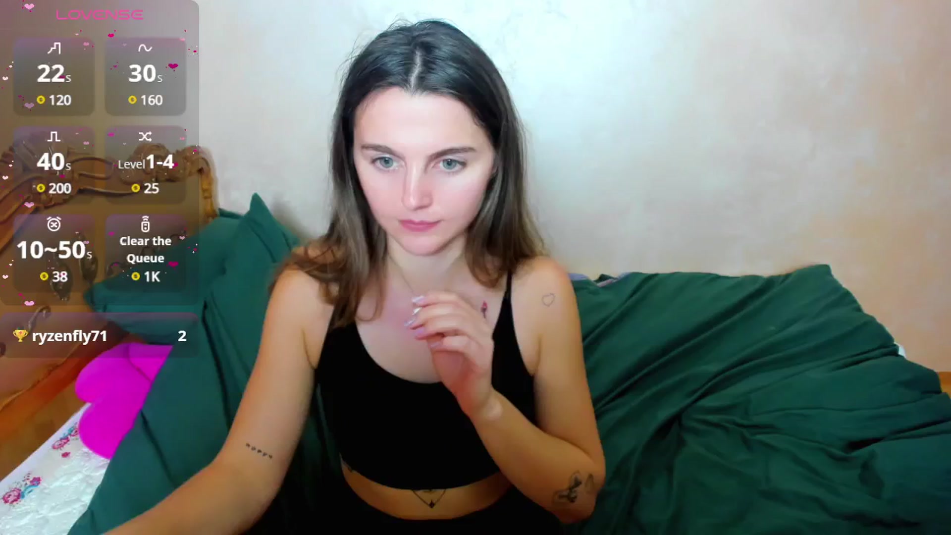 Gallery image thumbnail from MoliDrest's myfreecams stream on, 01/07/2025, 17:17 image 10 of 20