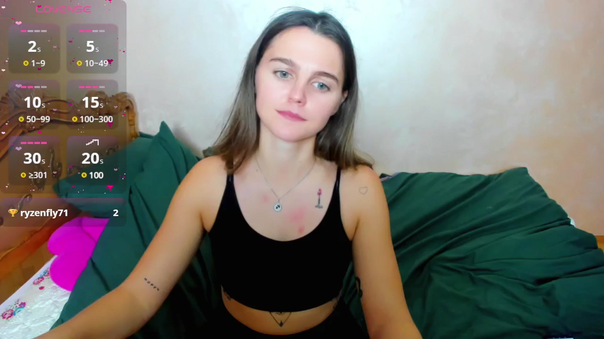 Gallery image thumbnail from MoliDrest's myfreecams stream on, 01/07/2025, 17:17 image 2 of 20