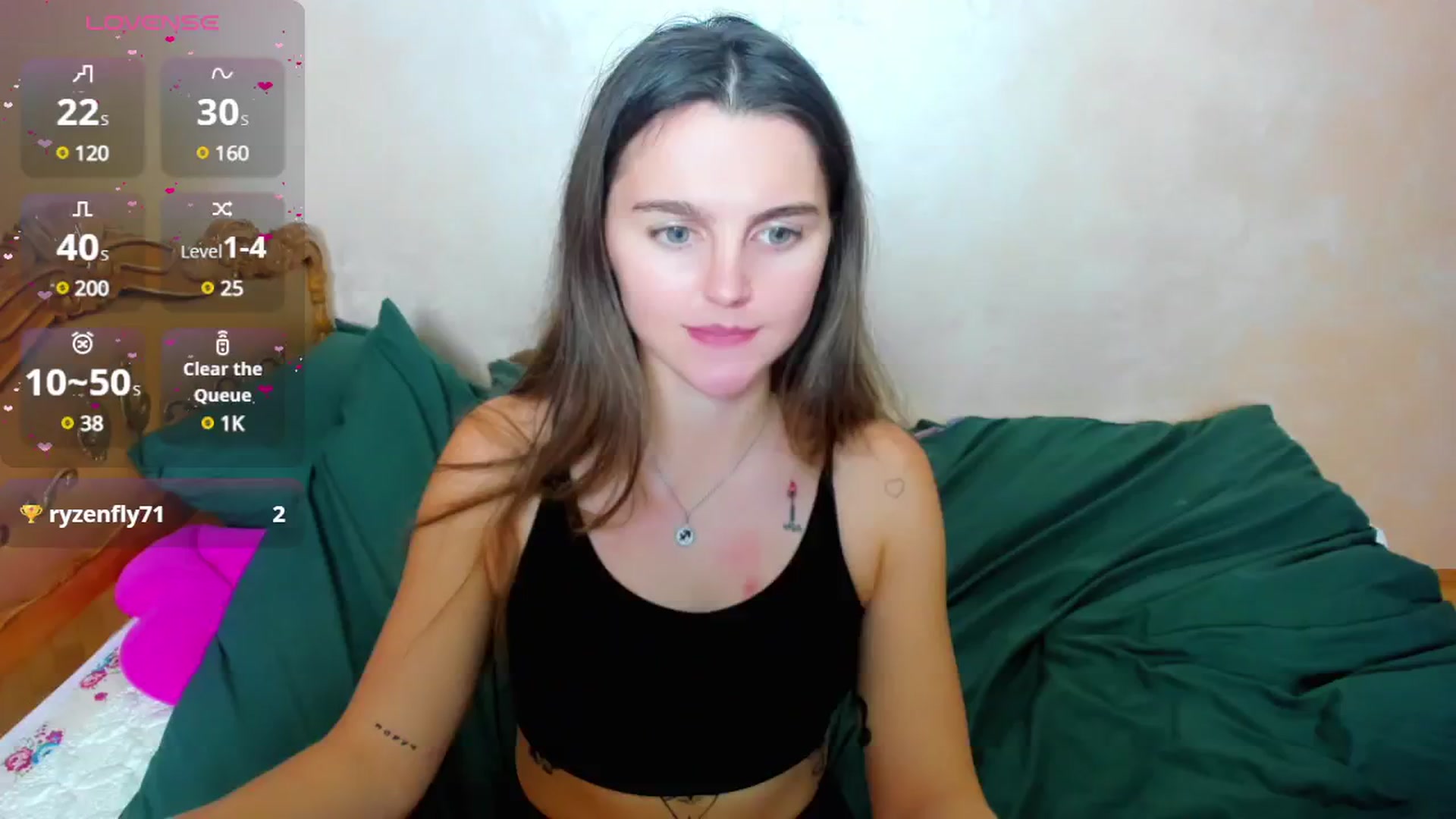 Gallery image thumbnail from MoliDrest's myfreecams stream on, 01/07/2025, 17:17 image 12 of 20