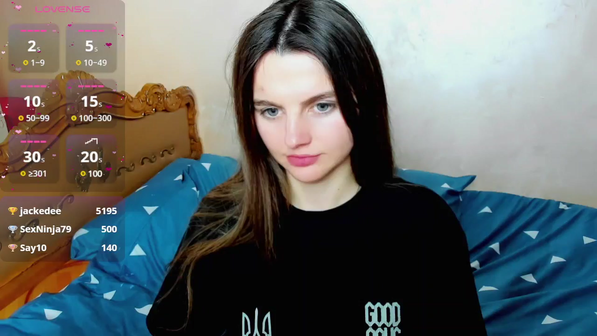 Gallery image thumbnail from MoliDrest's myfreecams stream on, 02/09/2025, 12:29 image 15 of 20