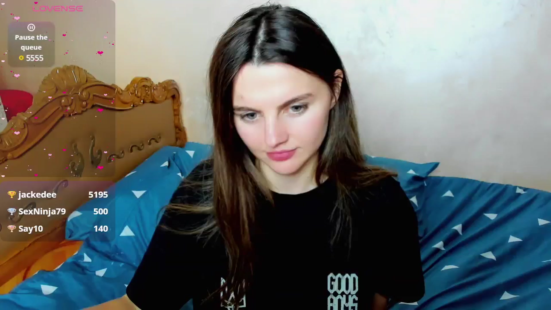 Gallery image thumbnail from MoliDrest's myfreecams stream on, 02/09/2025, 12:29 image 16 of 20