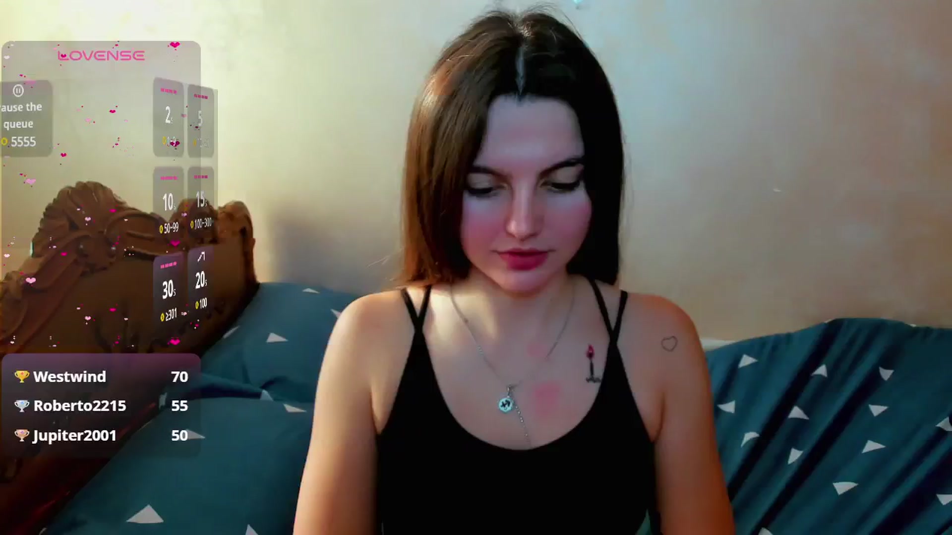 Gallery image thumbnail from MoliDrest's myfreecams stream on, 02/13/2025, 13:19 image 20 of 20