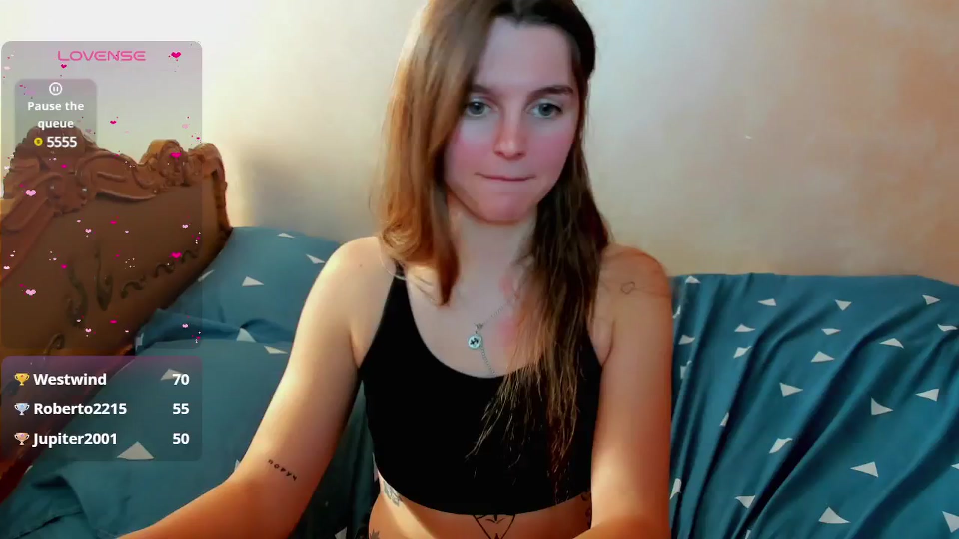 Gallery image thumbnail from MoliDrest's myfreecams stream on, 02/13/2025, 13:19 image 15 of 20