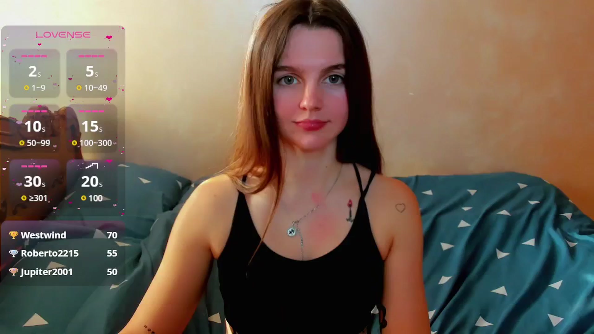 Gallery image thumbnail from MoliDrest's myfreecams stream on, 02/13/2025, 13:19 image 12 of 20