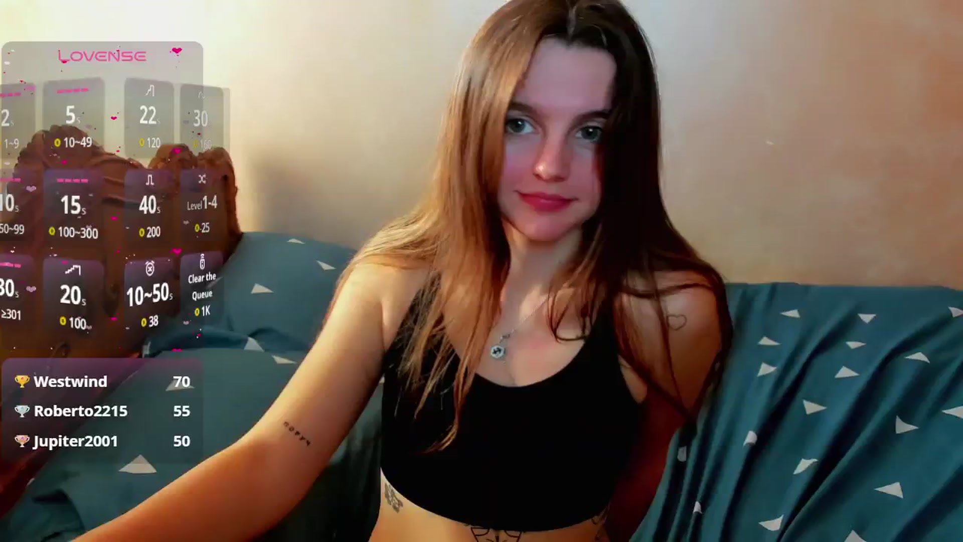 Gallery image thumbnail from MoliDrest's myfreecams stream on, 02/13/2025, 13:19 image 19 of 20
