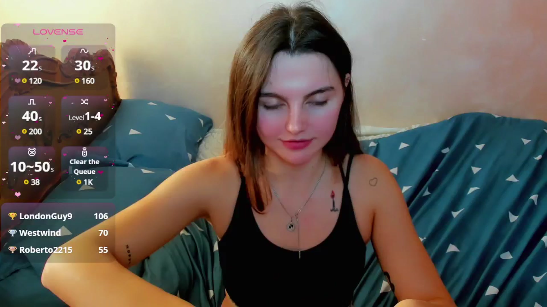 Gallery image thumbnail from MoliDrest's myfreecams stream on, 02/13/2025, 13:38 image 20 of 20