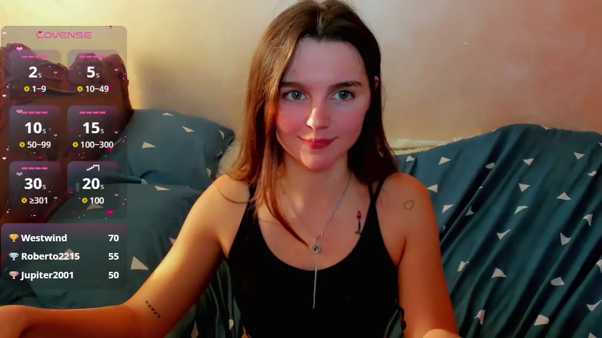 Gallery image thumbnail from MoliDrest's myfreecams stream on, 02/13/2025, 13:38 image 15 of 20