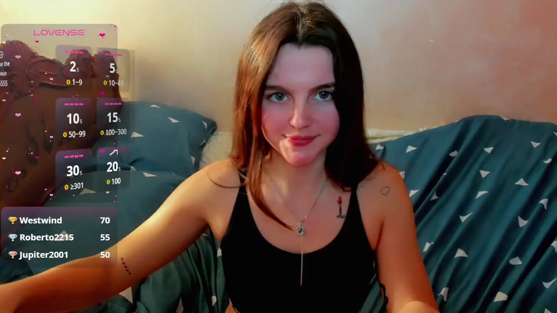 Gallery image thumbnail from MoliDrest's myfreecams stream on, 02/13/2025, 13:38 image 12 of 20