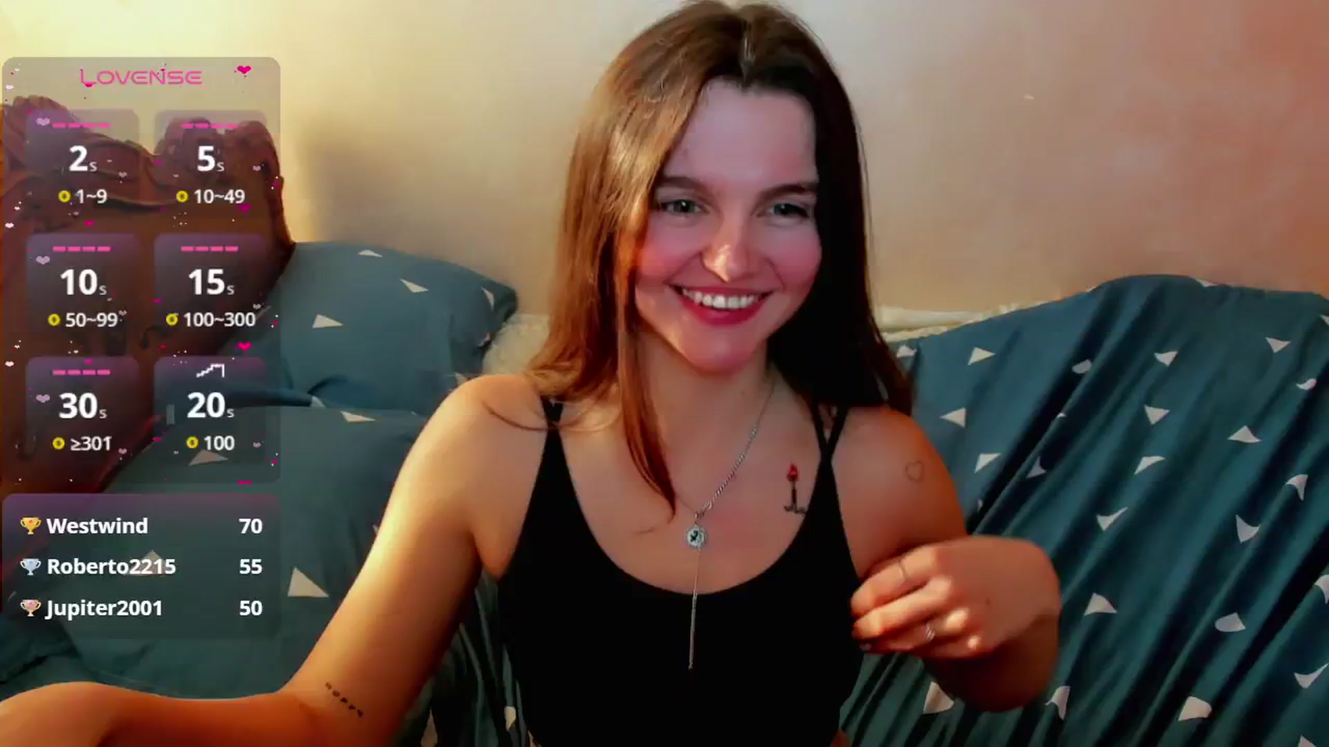 Gallery image thumbnail from MoliDrest's myfreecams stream on, 02/13/2025, 13:38 image 13 of 20