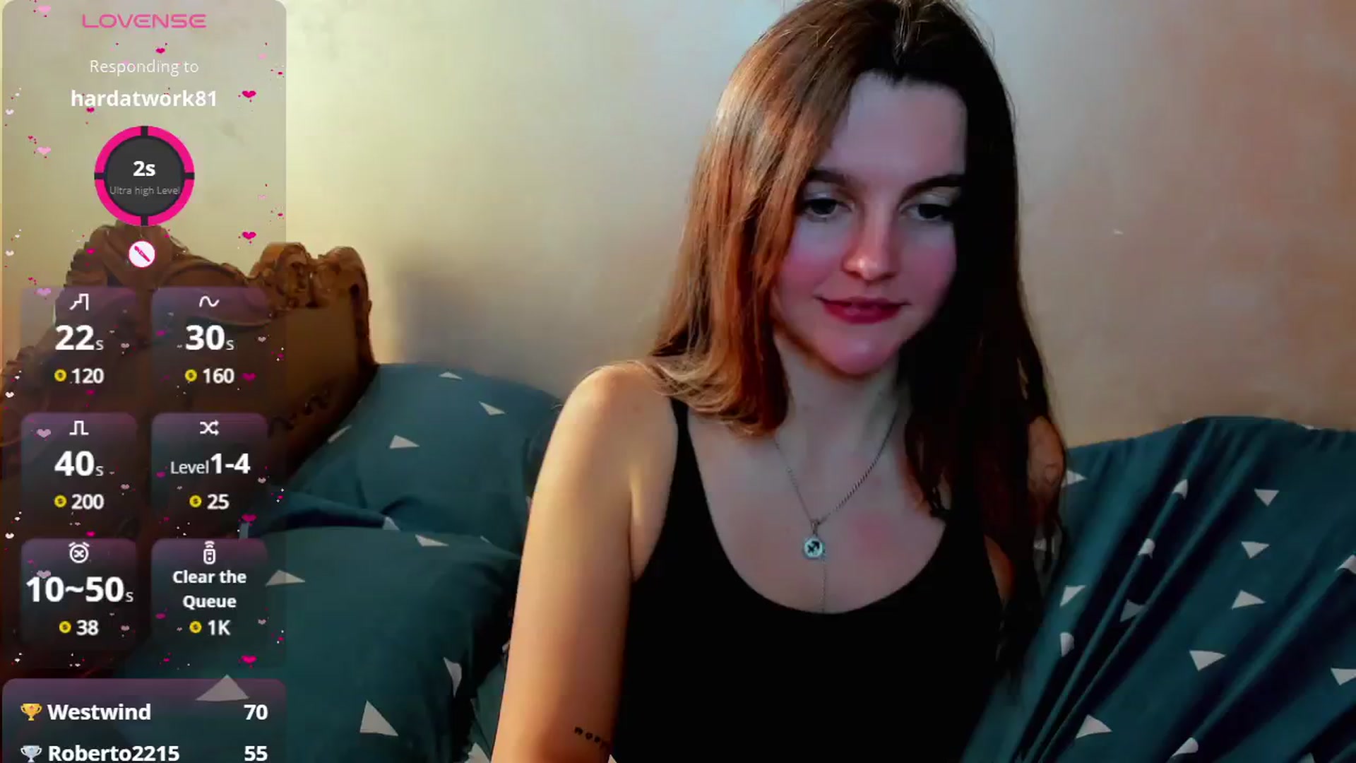 Gallery image thumbnail from MoliDrest's myfreecams stream on, 02/13/2025, 13:38 image 5 of 20