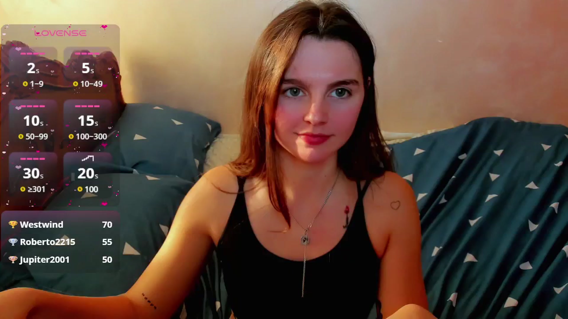 Gallery image thumbnail from MoliDrest's myfreecams stream on, 02/13/2025, 13:38 image 14 of 20