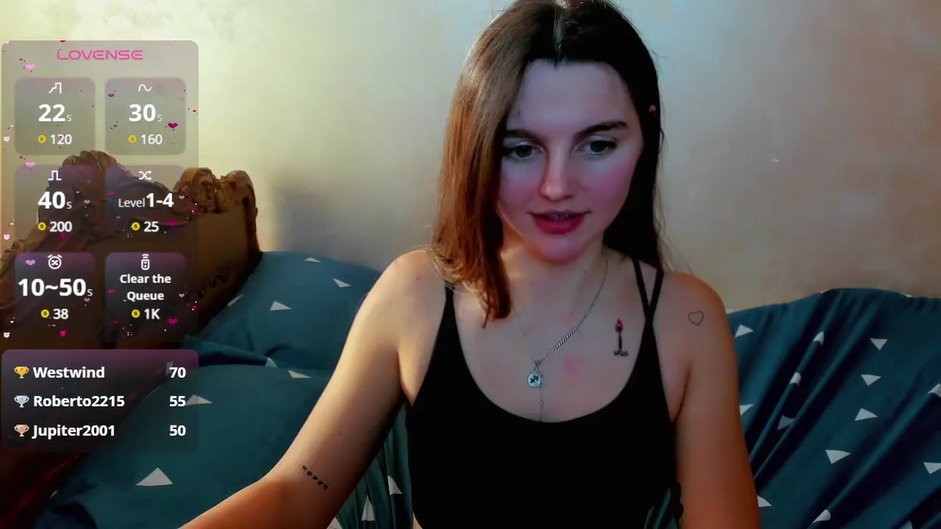 Gallery image thumbnail from MoliDrest's myfreecams stream on, 02/13/2025, 13:38 image 2 of 20