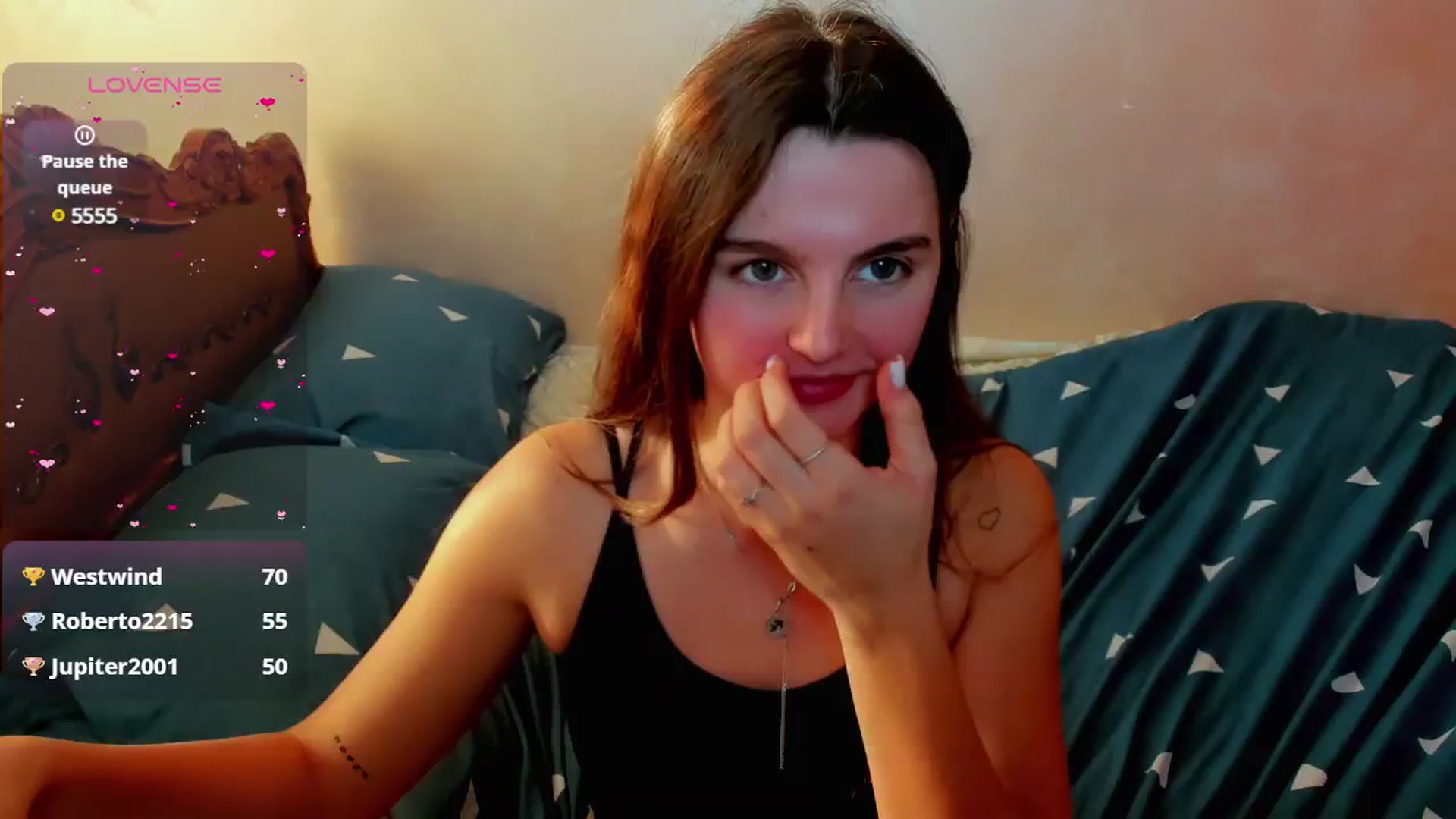 Gallery image thumbnail from MoliDrest's myfreecams stream on, 02/13/2025, 13:38 image 11 of 20