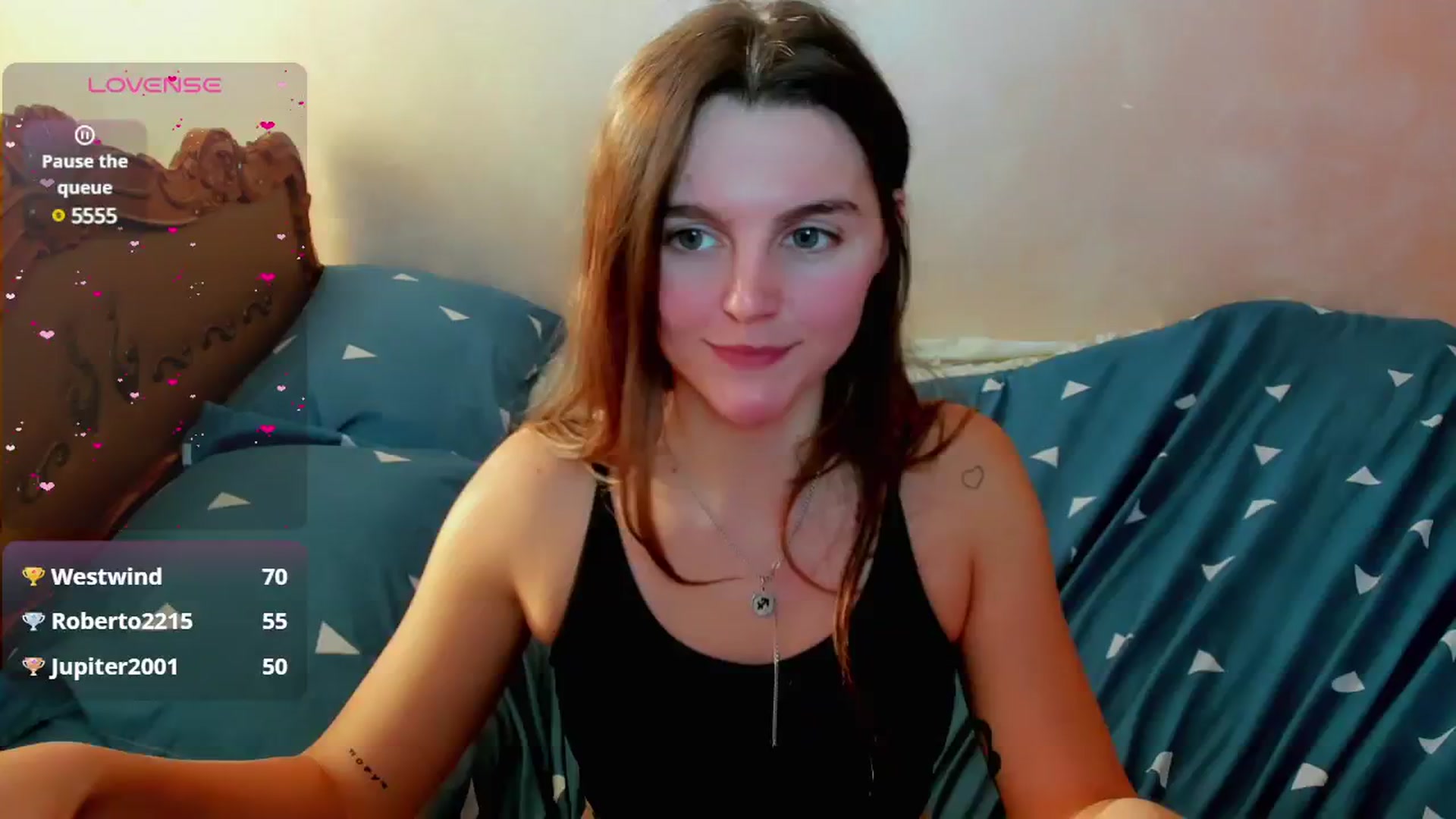 Gallery image thumbnail from MoliDrest's myfreecams stream on, 02/13/2025, 13:38 image 9 of 20
