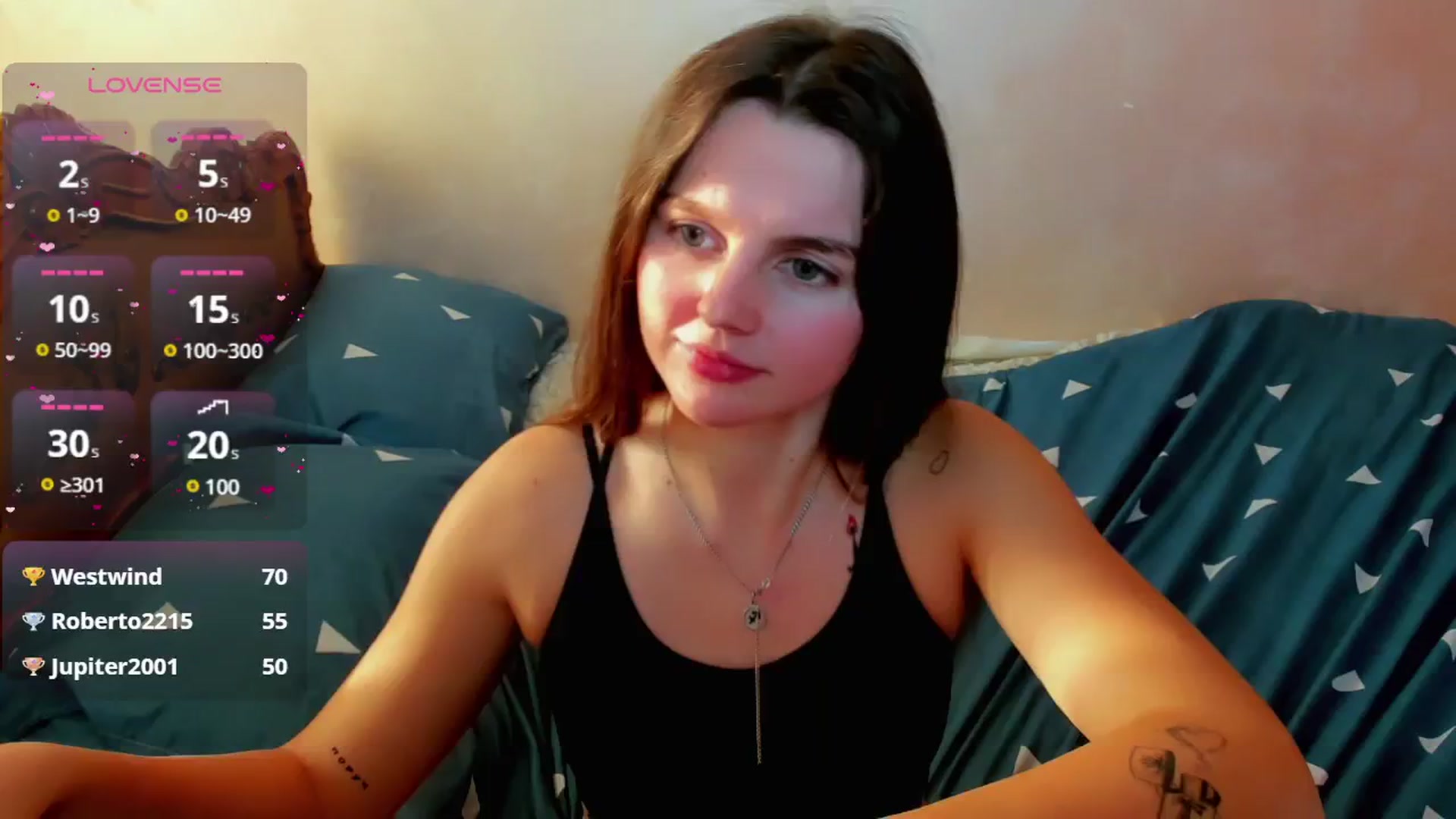 Gallery image thumbnail from MoliDrest's myfreecams stream on, 02/13/2025, 13:38 image 17 of 20