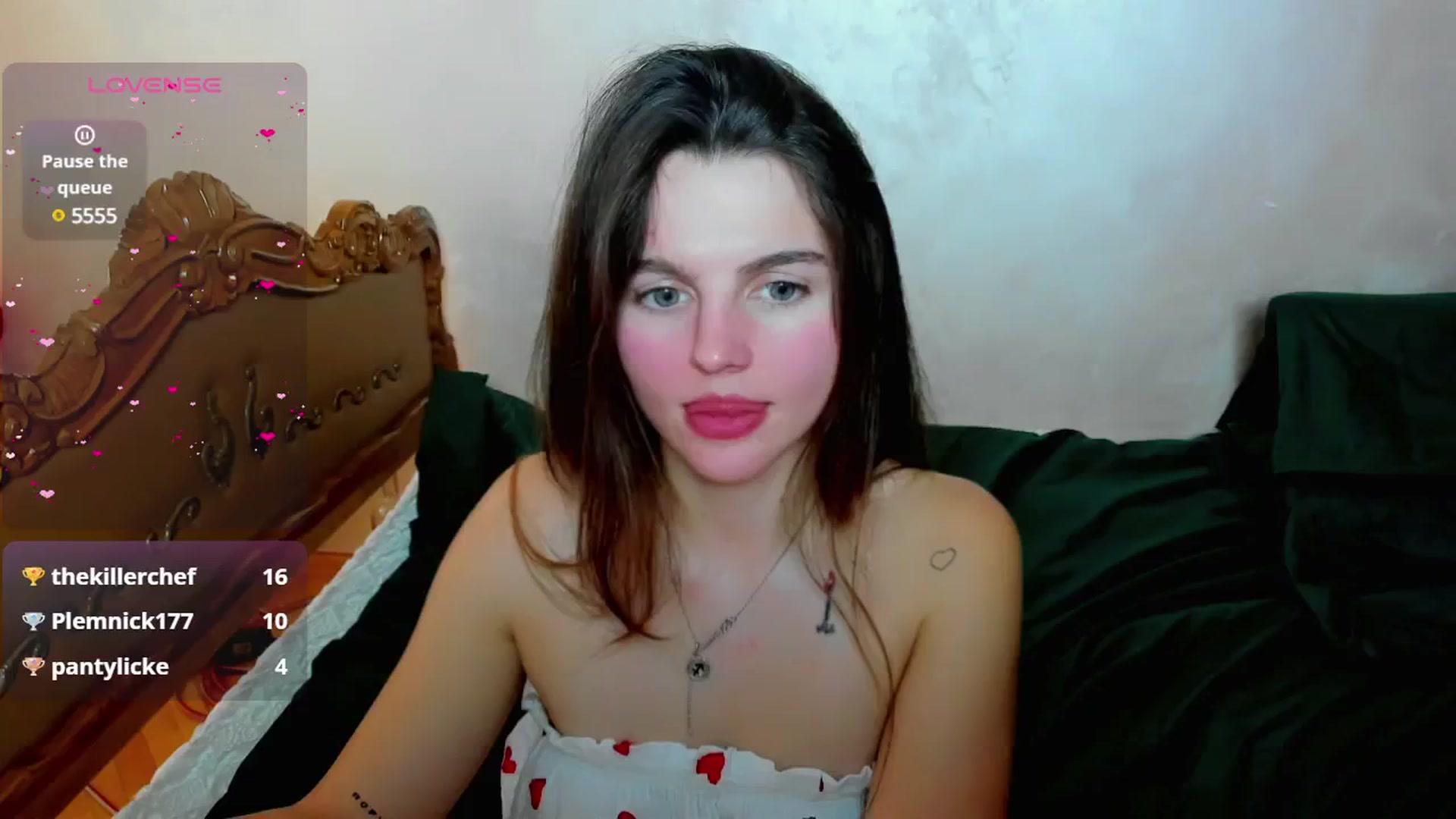 Gallery image thumbnail from MoliDrest's myfreecams stream on, 02/14/2025, 13:10 image 15 of 20
