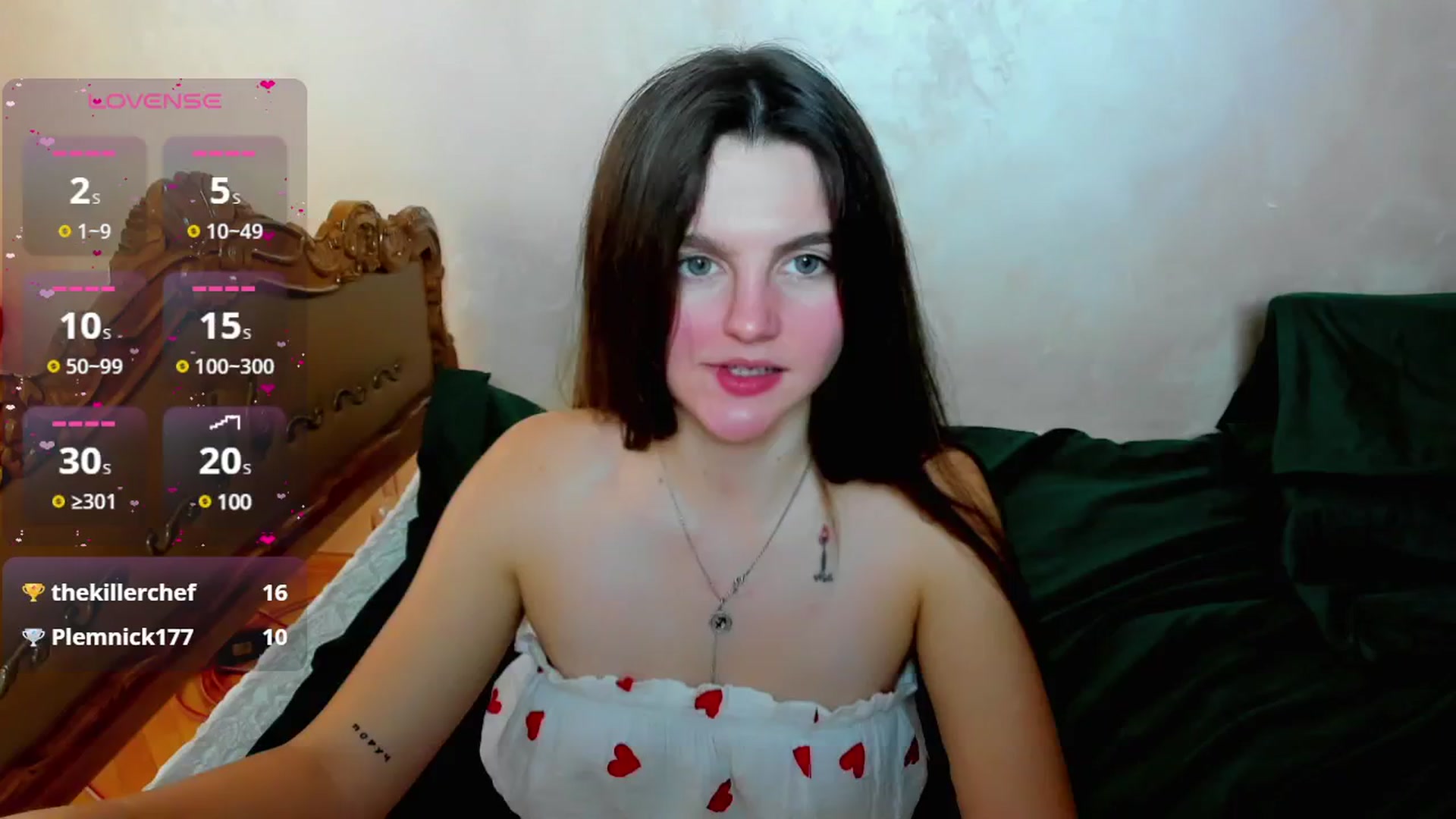 Gallery image thumbnail from MoliDrest's myfreecams stream on, 02/14/2025, 13:10 image 8 of 20