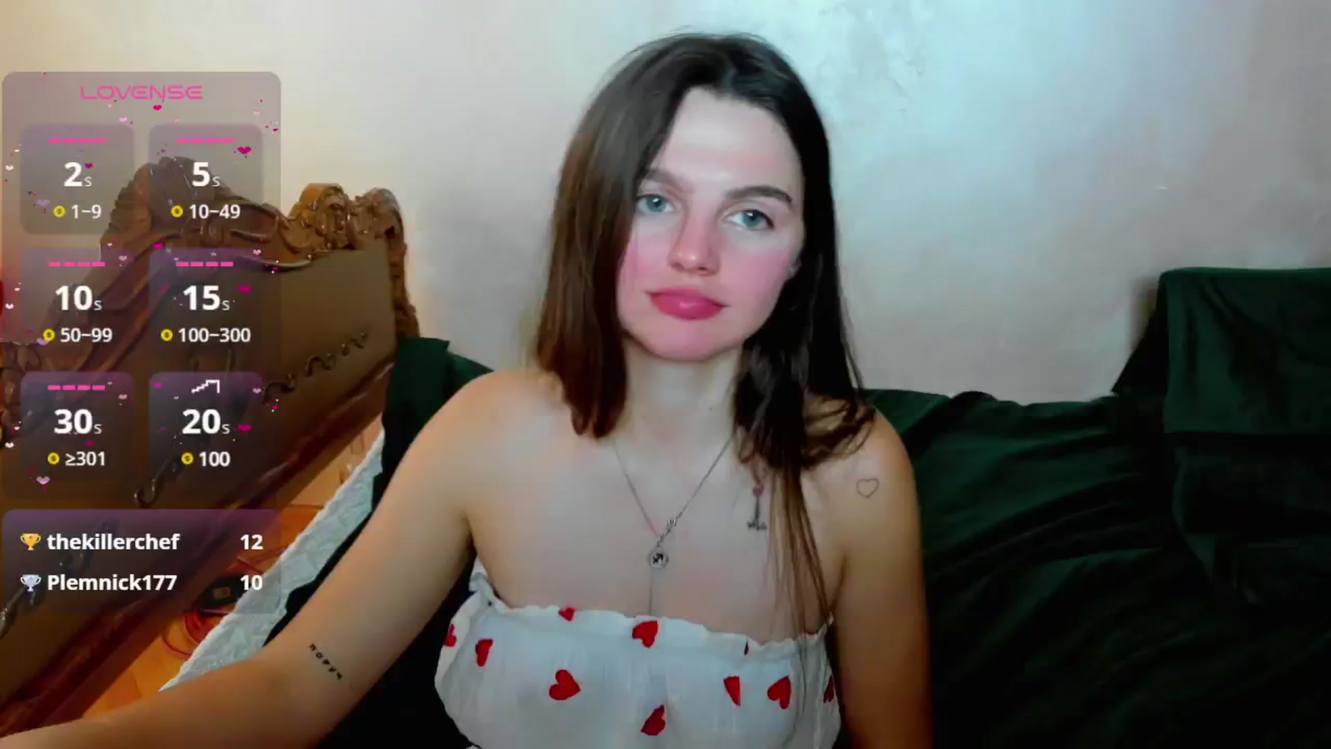 Gallery image thumbnail from MoliDrest's myfreecams stream on, 02/14/2025, 13:10 image 7 of 20