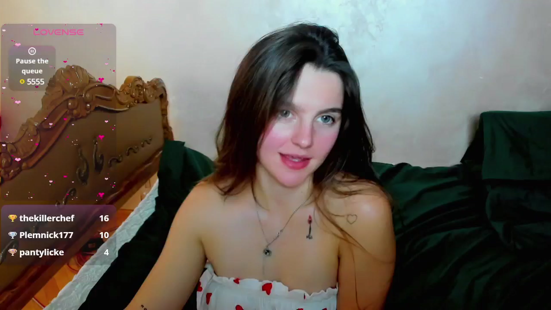 Gallery image thumbnail from MoliDrest's myfreecams stream on, 02/14/2025, 13:10 image 16 of 20