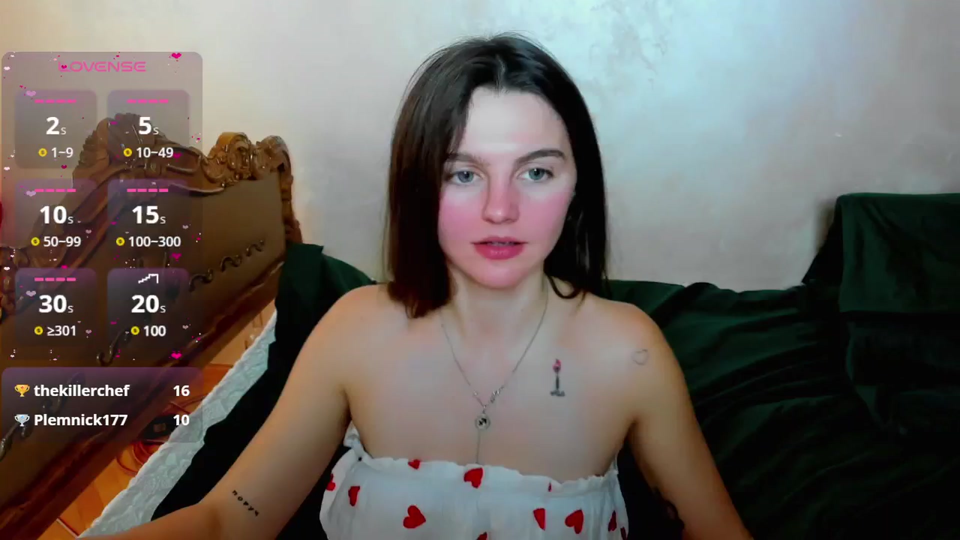 Gallery image thumbnail from MoliDrest's myfreecams stream on, 02/14/2025, 13:10 image 10 of 20