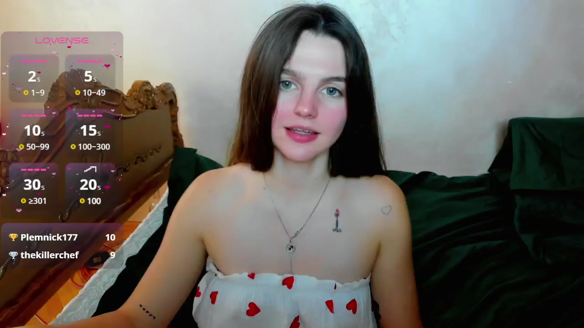 Gallery image thumbnail from MoliDrest's myfreecams stream on, 02/14/2025, 13:10 image 5 of 20