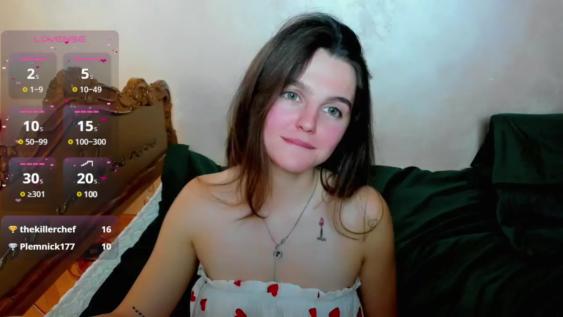 Gallery image thumbnail from MoliDrest's myfreecams stream on, 02/14/2025, 13:10 image 13 of 20
