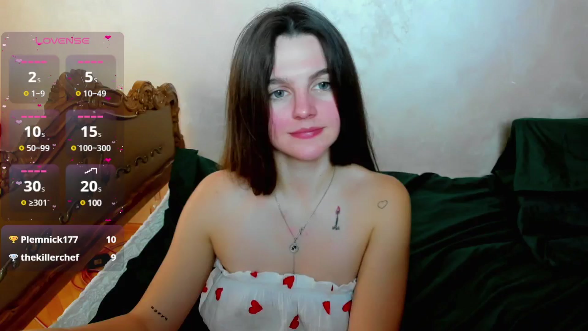 Gallery image thumbnail from MoliDrest's myfreecams stream on, 02/14/2025, 13:10 image 6 of 20
