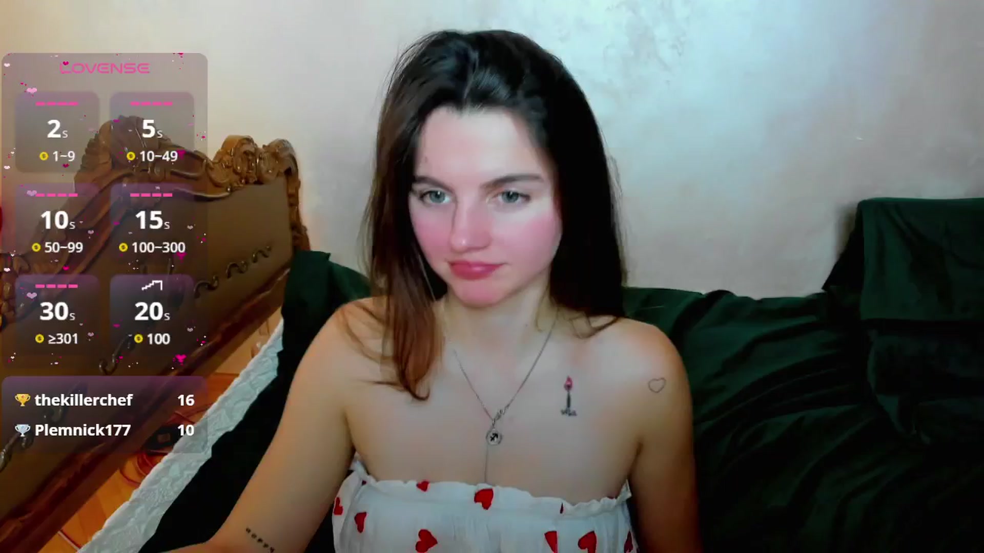 Gallery image thumbnail from MoliDrest's myfreecams stream on, 02/14/2025, 13:10 image 12 of 20