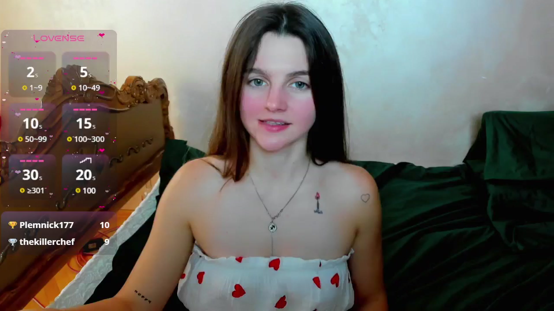 Gallery image thumbnail from MoliDrest's myfreecams stream on, 02/14/2025, 13:10 image 2 of 20