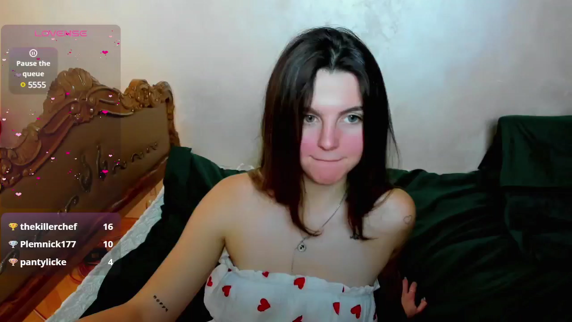 Gallery image thumbnail from MoliDrest's myfreecams stream on, 02/14/2025, 13:10 image 19 of 20