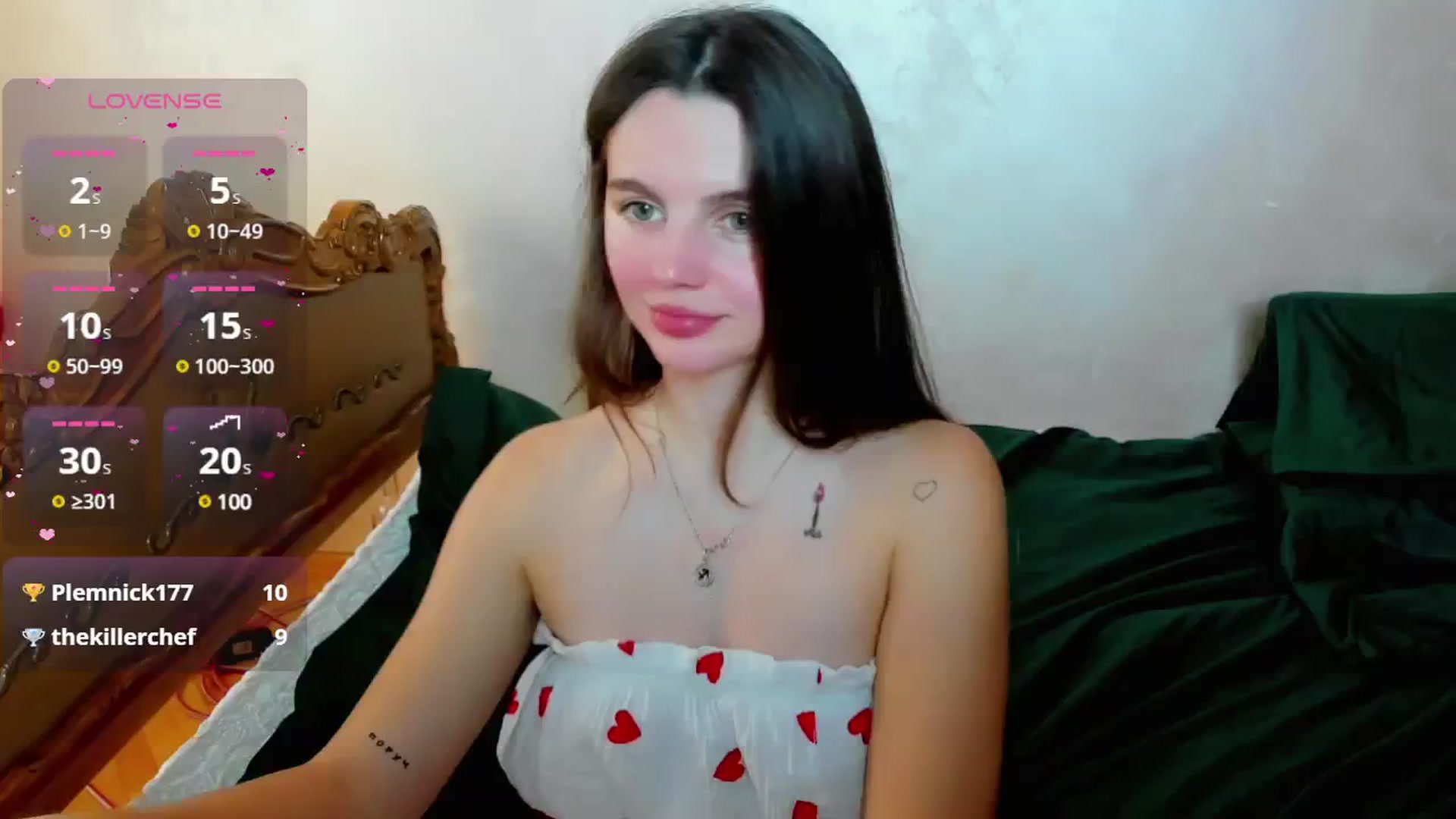 Gallery image thumbnail from MoliDrest's myfreecams stream on, 02/14/2025, 13:10 image 3 of 20