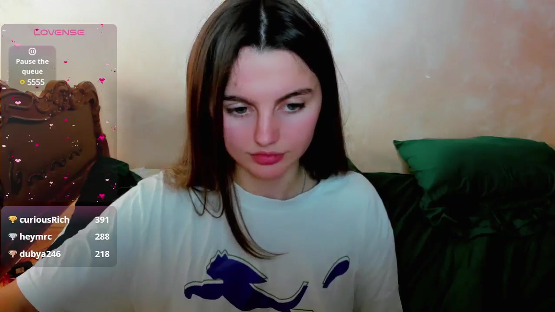 Gallery image thumbnail from MoliDrest's myfreecams stream on, 02/15/2025, 11:44 image 8 of 20