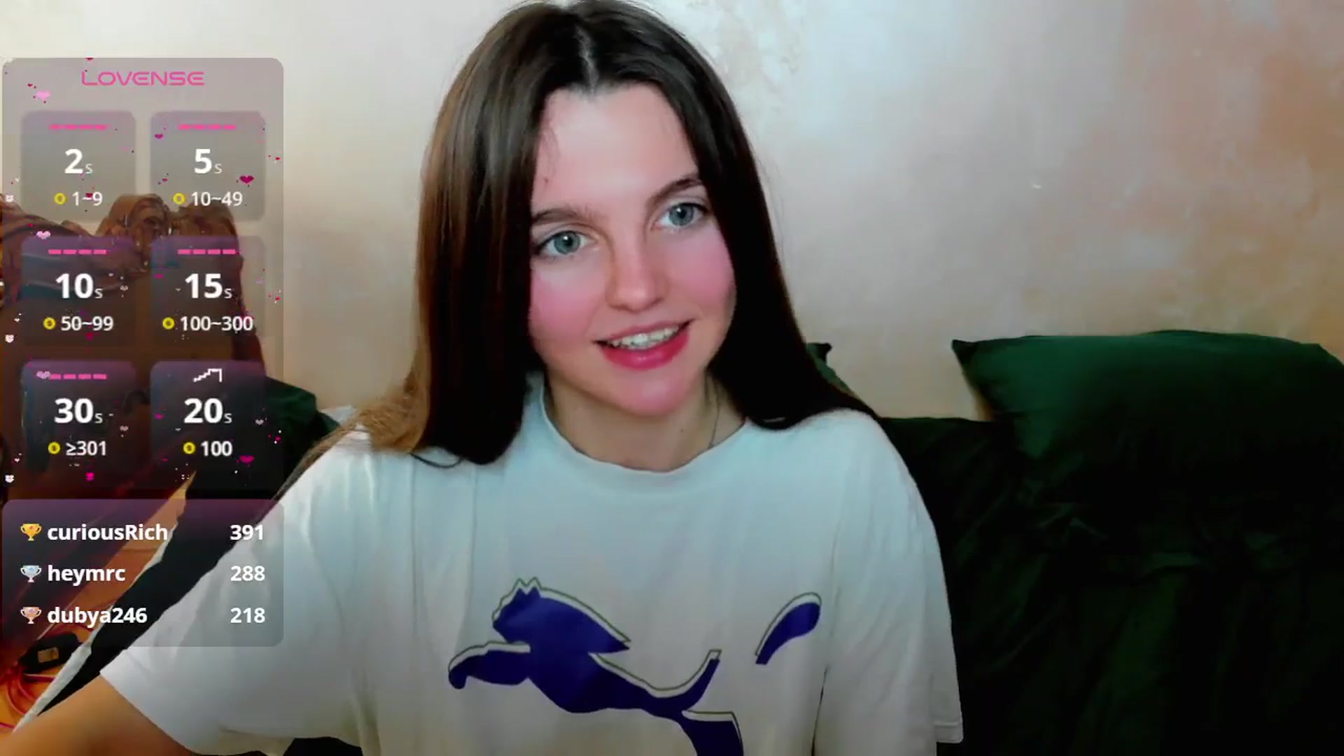 Gallery image thumbnail from MoliDrest's myfreecams stream on, 02/15/2025, 11:44 image 5 of 20