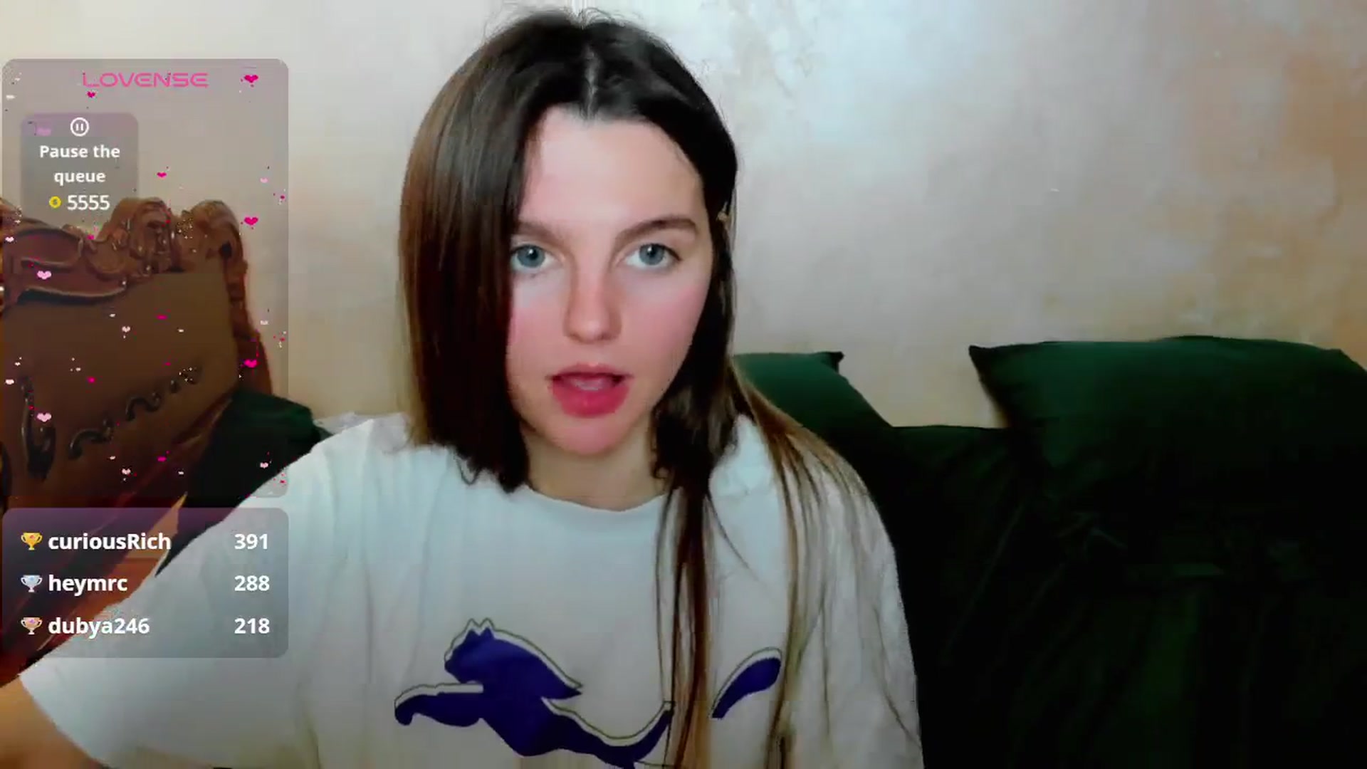 Gallery image thumbnail from MoliDrest's myfreecams stream on, 02/15/2025, 11:44 image 12 of 20