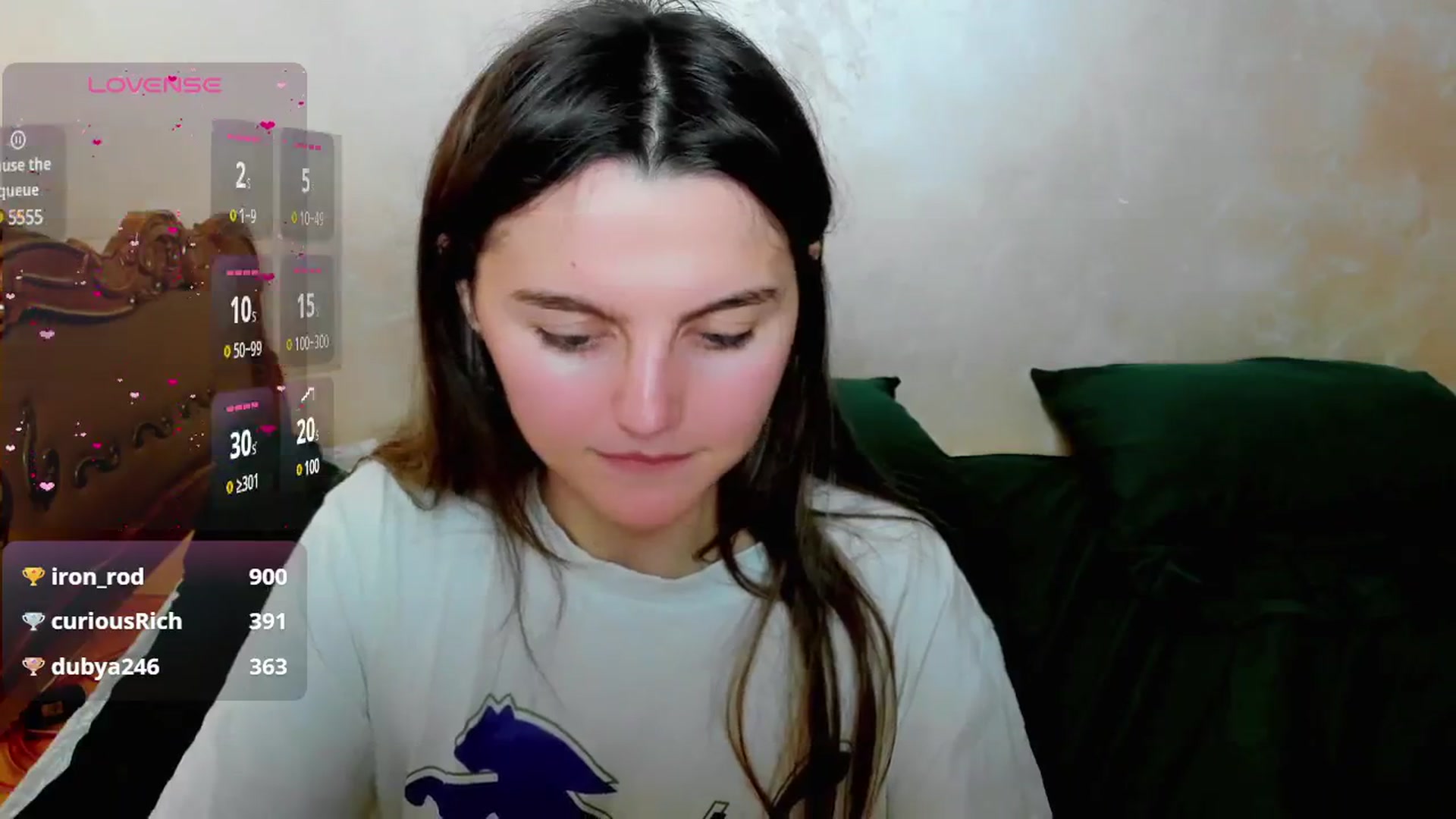 Gallery image thumbnail from MoliDrest's myfreecams stream on, 02/15/2025, 11:44 image 20 of 20