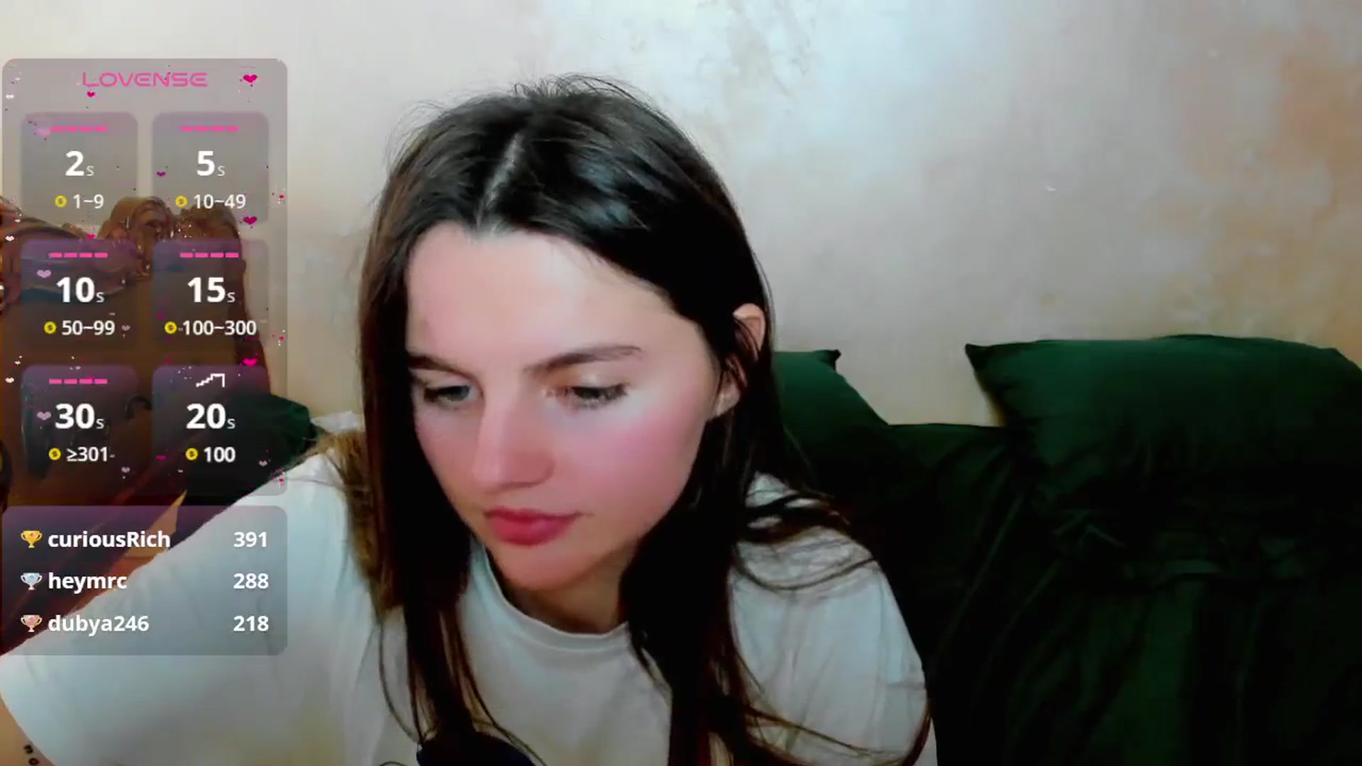 Gallery image thumbnail from MoliDrest's myfreecams stream on, 02/15/2025, 11:44 image 13 of 20